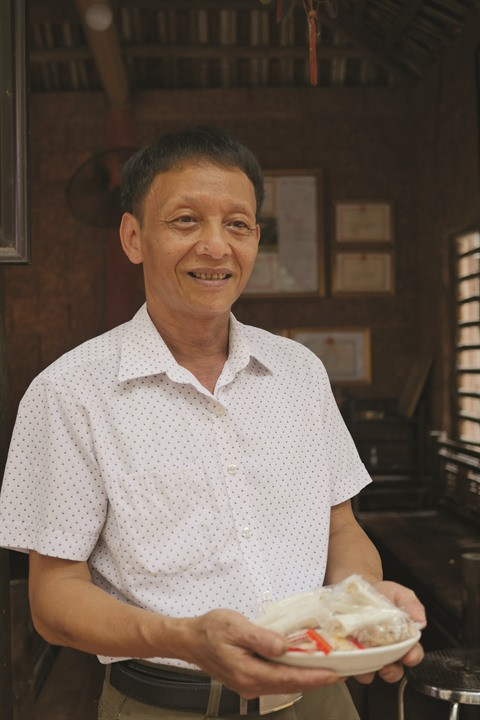 La double casquette des artisans de Duong Lâm ảnh 1