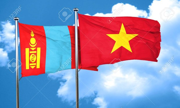 Le Vietnam et la Mongolie échangent des messages de félicitations ảnh 1 Le Vietnam et la Mongolie échangent des messages de félicitations ảnh 1