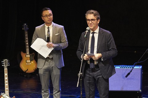 La musique européenne sur la scène vietnamienne ảnh 1 La musique européenne sur la scène vietnamienne ảnh 1