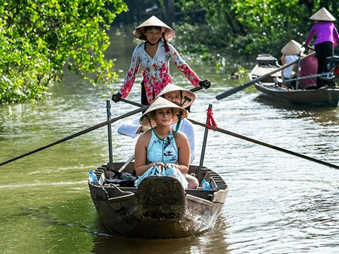 L’éco-hébergement pour un tourisme plus responsable au Vietnam ảnh 1 L’éco-hébergement pour un tourisme plus responsable au Vietnam ảnh 1