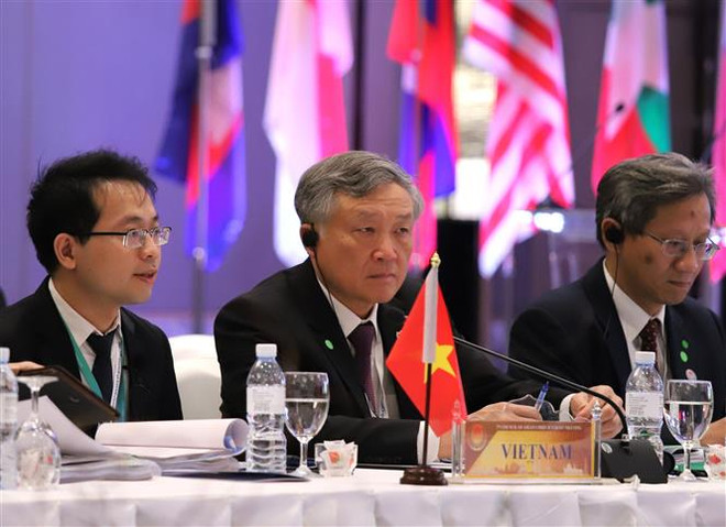 Le Vietnam participe à la 7e réunion du Conseil des juges en chef de l’ASEAN ảnh 1 Le Vietnam participe à la 7e réunion du Conseil des juges en chef de l’ASEAN ảnh 1