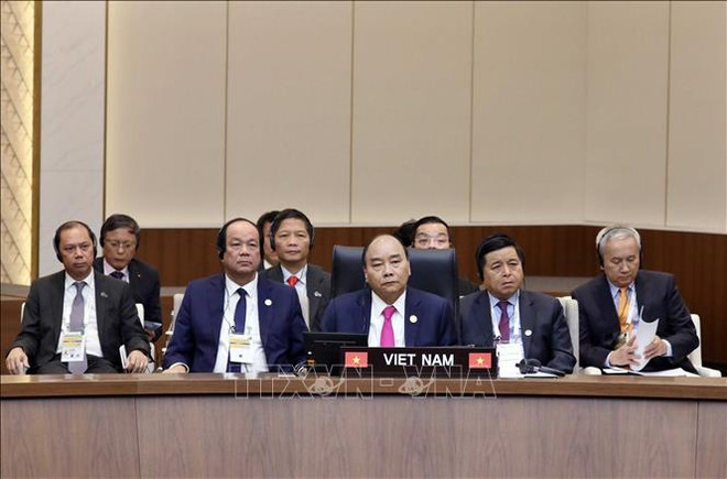 Le Vietnam poussera le partenariat stratégique ASEAN-République de Corée ảnh 1 Le Vietnam poussera le partenariat stratégique ASEAN-République de Corée ảnh 1