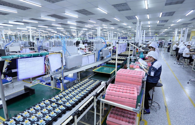 Le Vietnam et la R. de Corée ont convenu de promouvoir les relations économiques, commerciales et d'investissement ảnh 1 Le Vietnam et la R. de Corée ont convenu de promouvoir les relations économiques, commerciales et d'investissement ảnh 1