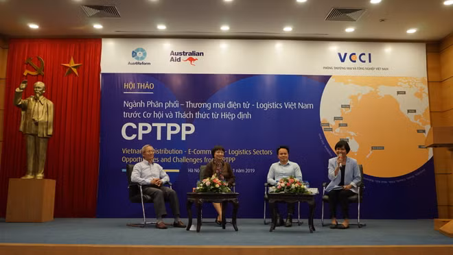 De nombreuses opportunités indirectes proviennent du CPTPP ảnh 1