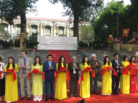 Archives : La citadelle de Hanoi, les empreintes du temps ảnh 1 Archives : La citadelle de Hanoi, les empreintes du temps ảnh 1