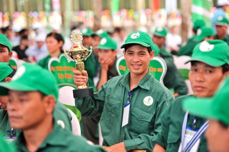 Améliorer la qualification des ressources humaines vietnamiennes ảnh 1 Améliorer la qualification des ressources humaines vietnamiennes ảnh 1