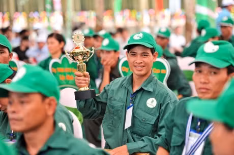 Améliorer la qualification des ressources humaines vietnamiennes ảnh 1 Améliorer la qualification des ressources humaines vietnamiennes ảnh 1