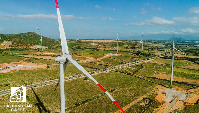 Le Vietnam, "héros de l’énergie éolienne" en Asie du Sud-Est ảnh 1 Le Vietnam, "héros de l’énergie éolienne" en Asie du Sud-Est ảnh 1