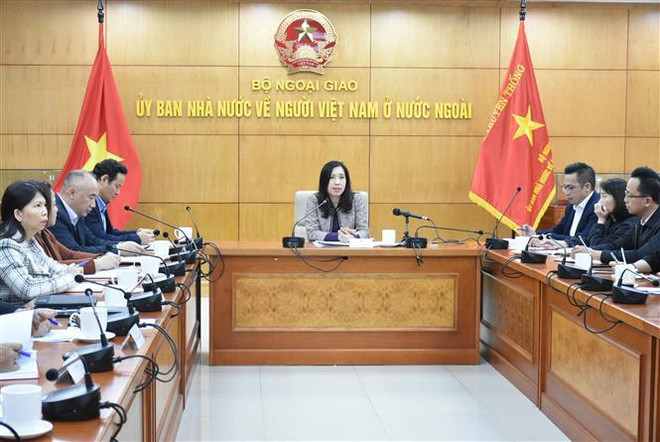 Mobilisation des ressources des Vietnamiens à l'étranger dans la nouvelle situation ảnh 1 Mobilisation des ressources des Vietnamiens à l'étranger dans la nouvelle situation ảnh 1
