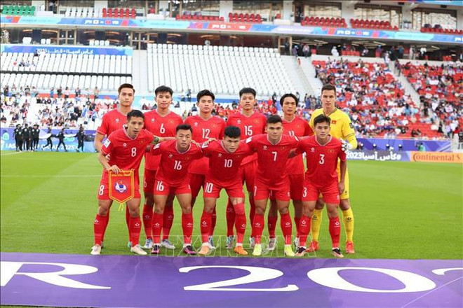 Coupe d'Asie 2023: le Vietnam s'incline face au Japon 2-4 ảnh 3
