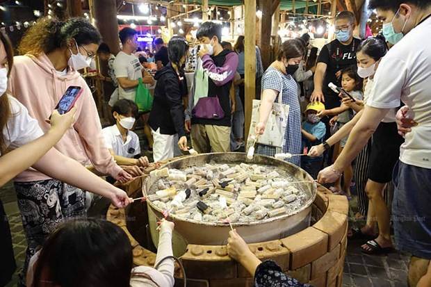 La Thaïlande envisage un visa Muay Thai pour les étrangers ảnh 1 La Thaïlande envisage un visa Muay Thai pour les étrangers ảnh 1