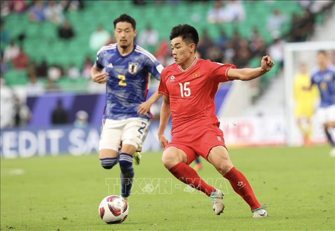 Coupe d'Asie 2023: le Vietnam s'incline face au Japon 2-4 ảnh 2