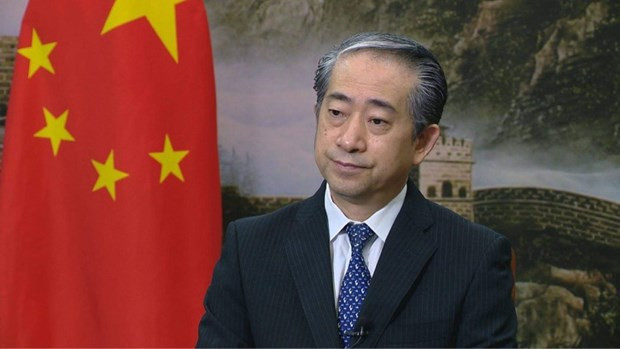 La Chine soutient le Vietnam dans le développement d'une économie verte et de la diplomatie populaire ảnh 1 La Chine soutient le Vietnam dans le développement d'une économie verte et de la diplomatie populaire ảnh 1