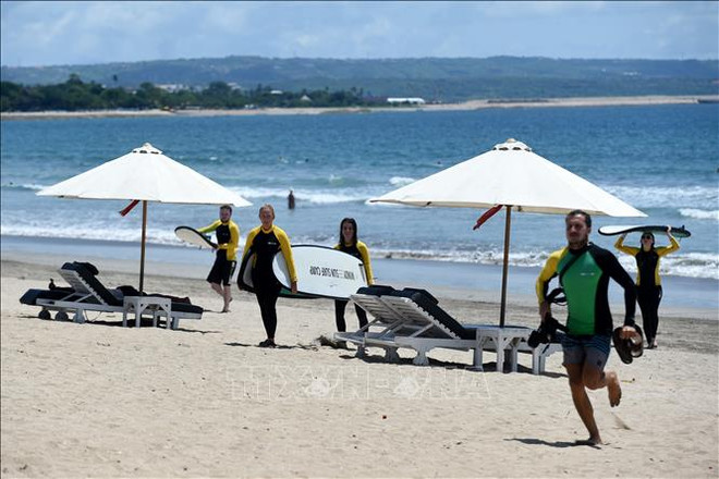 Cinq destinations touristiques émergentes d'Indonésie ảnh 1 Cinq destinations touristiques émergentes d'Indonésie ảnh 1