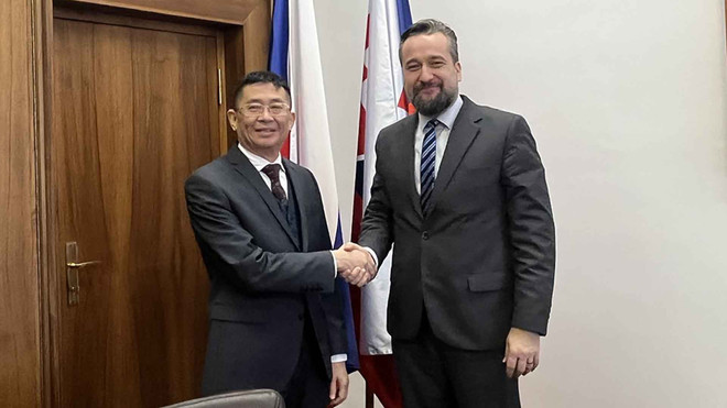 Le Vietnam, un partenaire important de la Slovaquie dans un avenir proche ảnh 1 Le Vietnam, un partenaire important de la Slovaquie dans un avenir proche ảnh 1