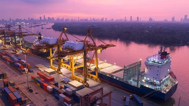 Les exportations thaïlandaises connaîtront une croissance modeste en 2024 ảnh 1 Les exportations thaïlandaises connaîtront une croissance modeste en 2024 ảnh 1