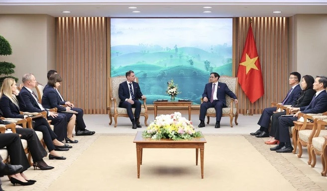 Vietnam-Hongrie: renforcement des relations dans tous les domaines ảnh 2 Vietnam-Hongrie: renforcement des relations dans tous les domaines ảnh 2