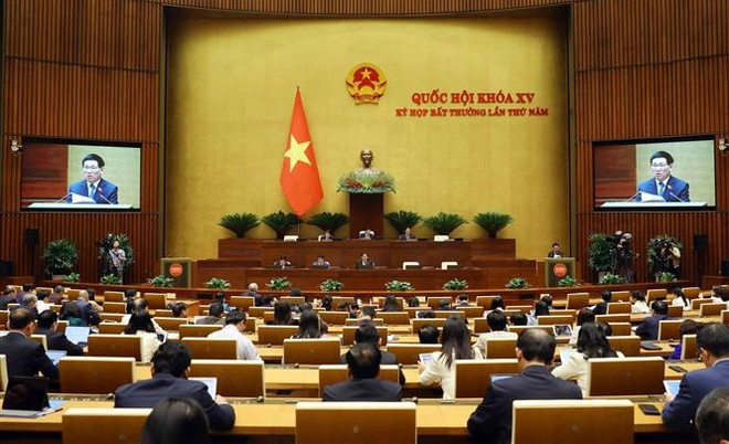 AN: Des mécanismes et politiques spécifiques pour la mise en œuvre des programmes cibles nationaux en débat ảnh 1 AN: Des mécanismes et politiques spécifiques pour la mise en œuvre des programmes cibles nationaux en débat ảnh 1