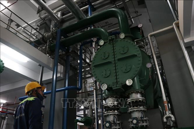 Mise en service de la première centrale de valorisation énergétique de déchets à Binh Duong ảnh 1 Mise en service de la première centrale de valorisation énergétique de déchets à Binh Duong ảnh 1