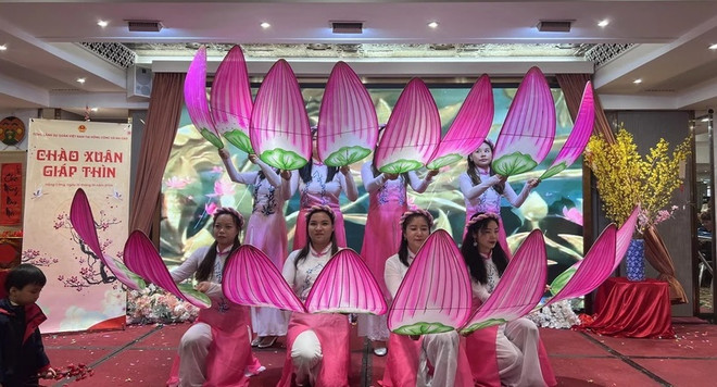  L'Association des Vietnamiens à Hong Kong voit le jour ảnh 1