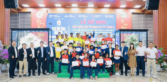Des joueurs vietnamiens qualifiés à la finale des championnats de tennis U14 ITF d’Asie ảnh 1 Des joueurs vietnamiens qualifiés à la finale des championnats de tennis U14 ITF d’Asie ảnh 1