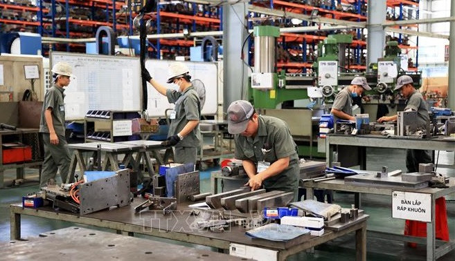 La confiance revient auprès des entreprises mais les défis demeurent ảnh 2 La confiance revient auprès des entreprises mais les défis demeurent ảnh 2