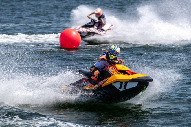 Le Vietnam participera au tournoi international de courses de bateaux à moteur à Binh Dinh ảnh 1