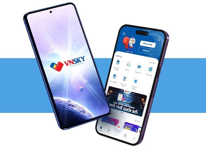 Lancement du cinquième réseau mobile virtuel au Vietnam ảnh 1 Lancement du cinquième réseau mobile virtuel au Vietnam ảnh 1