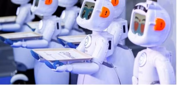 La Thaïlande introduit des assistants robots à l'hôpital ảnh 1