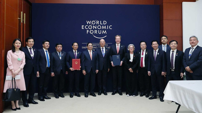 Des experts suisses soulignent la participation du PM vietnamien à la réunion annuelle du FEM ảnh 1 Des experts suisses soulignent la participation du PM vietnamien à la réunion annuelle du FEM ảnh 1