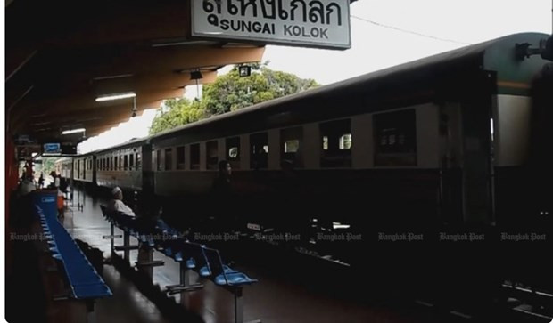 La Thaïlande et la Malaisie renforcent leur liaison ferroviaire ảnh 1 La Thaïlande et la Malaisie renforcent leur liaison ferroviaire ảnh 1
