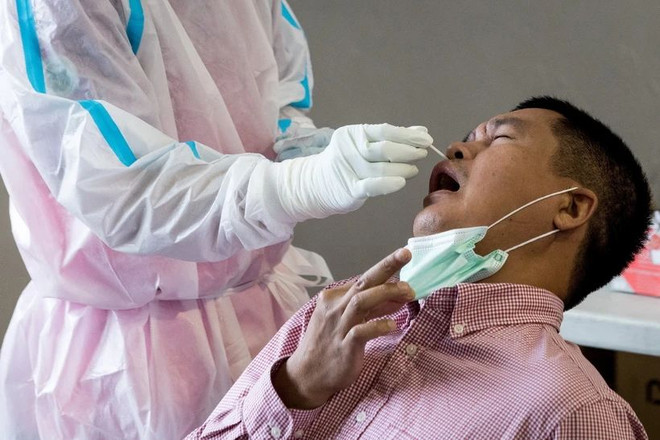 JN.1 est le variant dominant du virus SARS-CoV-2 en Thaïlande ảnh 1 JN.1 est le variant dominant du virus SARS-CoV-2 en Thaïlande ảnh 1