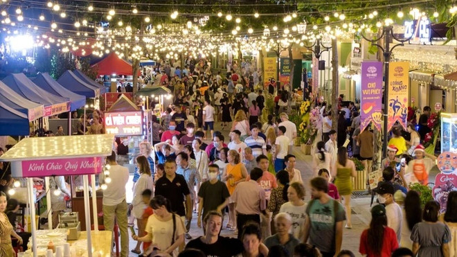 Le Vietnam vise à accueillir 17 à 18 millions de touristes cette année ảnh 2 Le Vietnam vise à accueillir 17 à 18 millions de touristes cette année ảnh 2