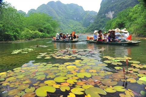 Ninh Binh se démène pour développer le tourisme ảnh 1 Ninh Binh se démène pour développer le tourisme ảnh 1