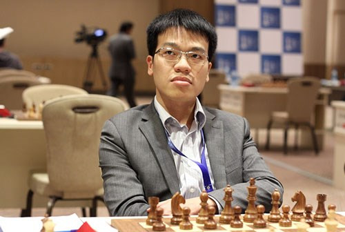 Echecs: Le Quang Liem, 2e du tournoi Millionaire Chess 2015 ảnh 1 Echecs: Le Quang Liem, 2e du tournoi Millionaire Chess 2015 ảnh 1