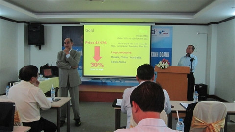 Entreprises : équilibrer croissance et gestion de risques ảnh 1 Entreprises : équilibrer croissance et gestion de risques ảnh 1