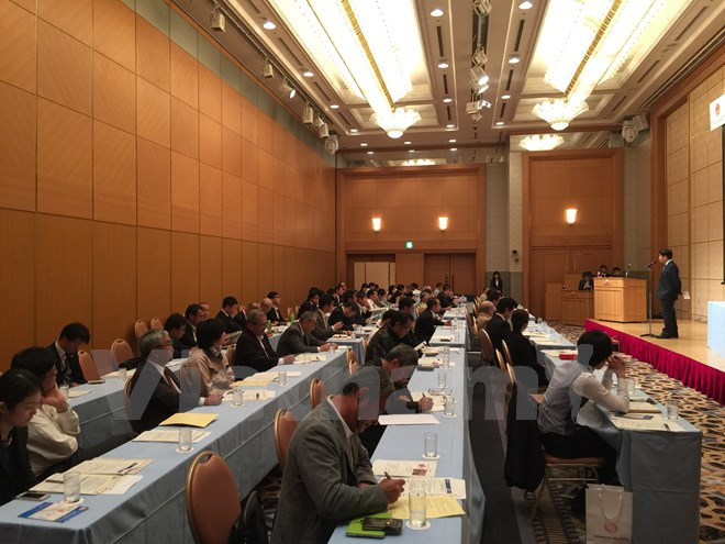 Vietnam et Japon coopèrent dans l'agriculture high-tech ảnh 1 Vietnam et Japon coopèrent dans l'agriculture high-tech ảnh 1