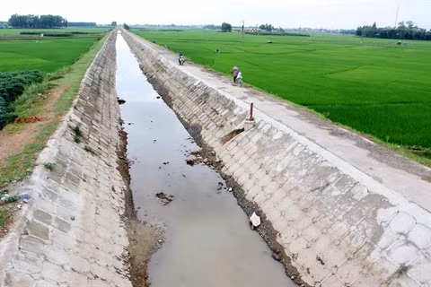 Les campagnes de Hanoi à l’heure de l’intégration ảnh 2 Les campagnes de Hanoi à l’heure de l’intégration ảnh 2