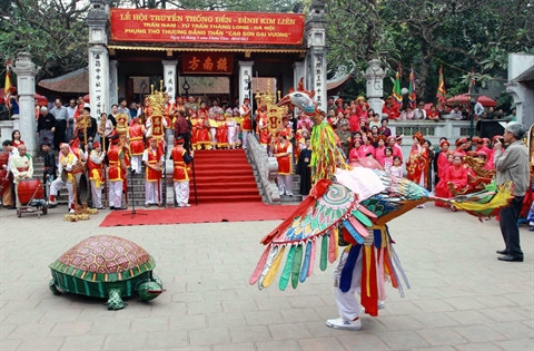 Les danses anciennes de Thang Long-Hanoi remises au goût du jour ảnh 1