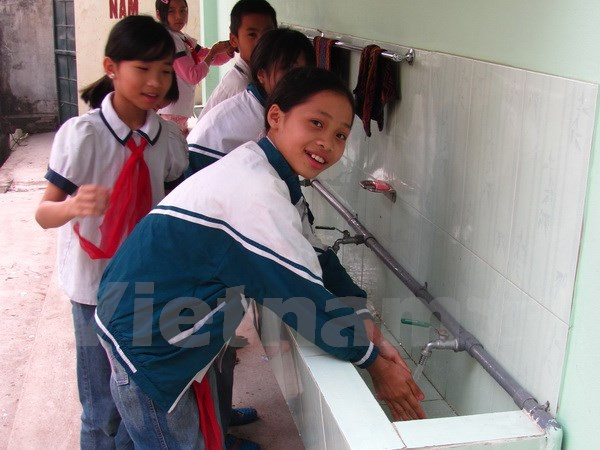 Journée mondiale de lavage des mains au savon: un geste simple pour se protéger ảnh 1 Journée mondiale de lavage des mains au savon: un geste simple pour se protéger ảnh 1