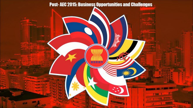 L’ASEAN accélère l’élaboration du plan directeur sur la connectivité pour l'après-2015 ảnh 1