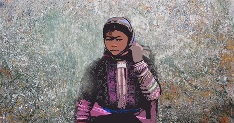 «Couleurs de la pierre» comme support pour les rêves des enfants des montagnes ảnh 1 «Couleurs de la pierre» comme support pour les rêves des enfants des montagnes ảnh 1