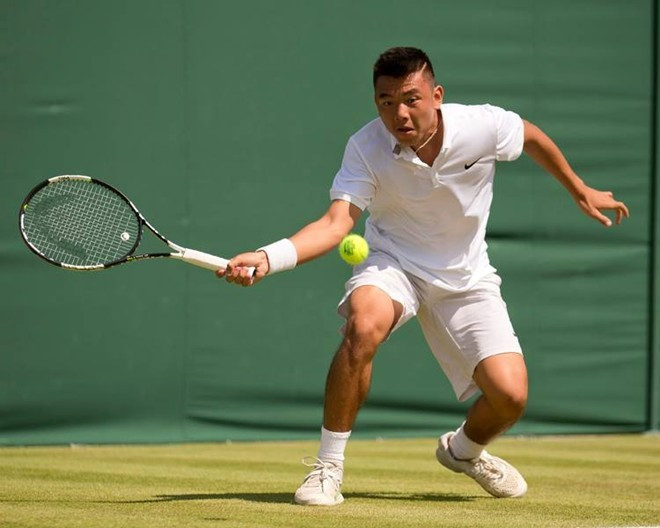 Tennis : tournoi élargi ATP Challenger Vietnam 2015 ảnh 1 Tennis : tournoi élargi ATP Challenger Vietnam 2015 ảnh 1