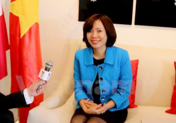 Le Vietnam et le Mexique promeuvent leur coopération décentralisée ảnh 1 Le Vietnam et le Mexique promeuvent leur coopération décentralisée ảnh 1