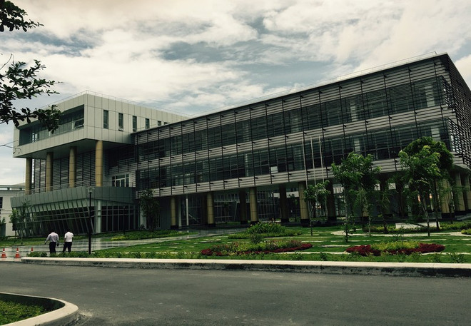 La pépinière des technologies Vietnam-R. de Corée en service en novembre ảnh 1 La pépinière des technologies Vietnam-R. de Corée en service en novembre ảnh 1