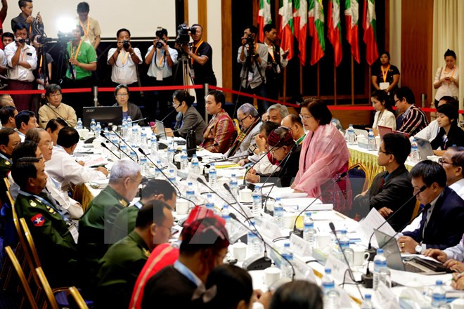 Myanmar : signature d'un cessez-le-feu ảnh 1 Myanmar : signature d'un cessez-le-feu ảnh 1