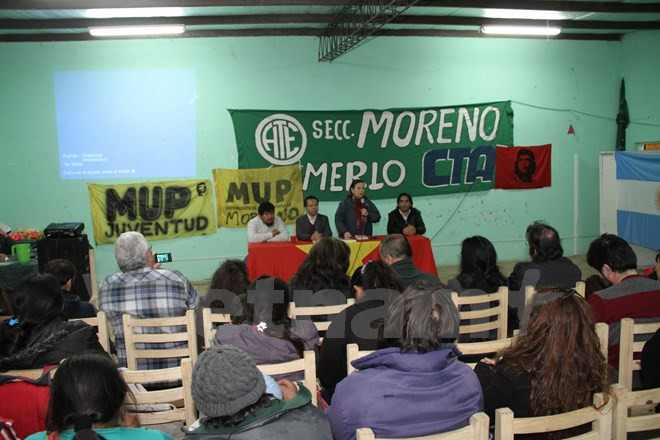 Les Argentins admirent le développement dynamique du Vietnam ảnh 1 Les Argentins admirent le développement dynamique du Vietnam ảnh 1