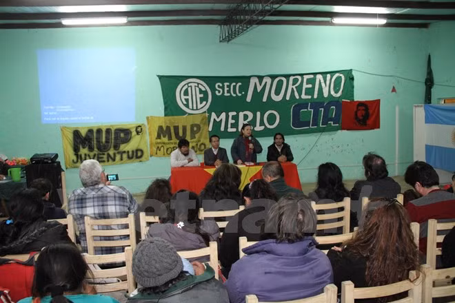 Les Argentins admirent le développement dynamique du Vietnam ảnh 1 Les Argentins admirent le développement dynamique du Vietnam ảnh 1