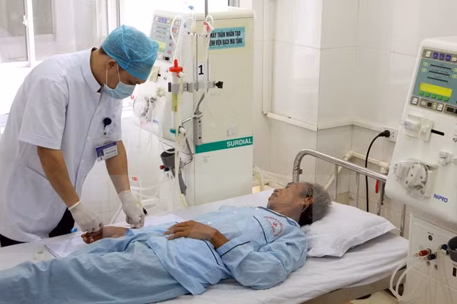 Le Vietnam élu au Conseil exécutif de l'Assemblée mondiale de la Santé ảnh 1