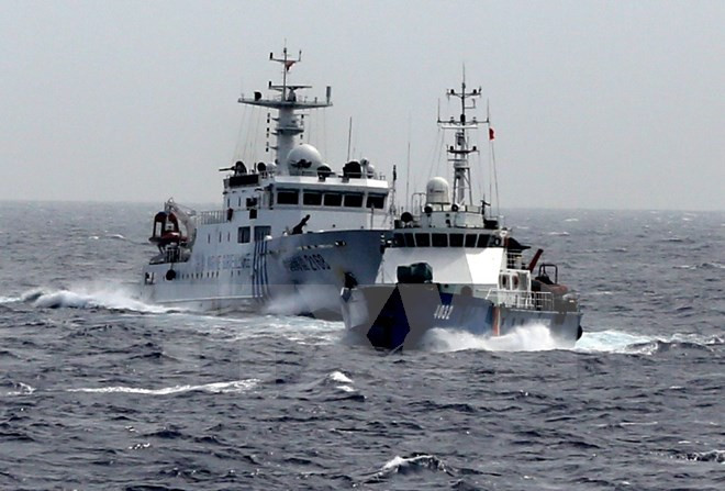 Présentation sur la situation en Mer Orientale à Wellington, en Nouvelle-Zélande ảnh 1 Présentation sur la situation en Mer Orientale à Wellington, en Nouvelle-Zélande ảnh 1